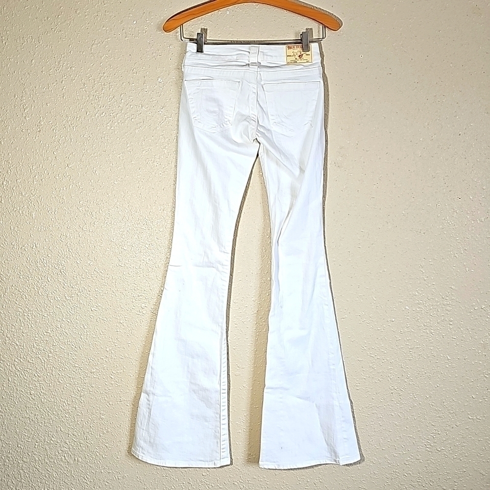 TRUE Religion Carrier Jeans.